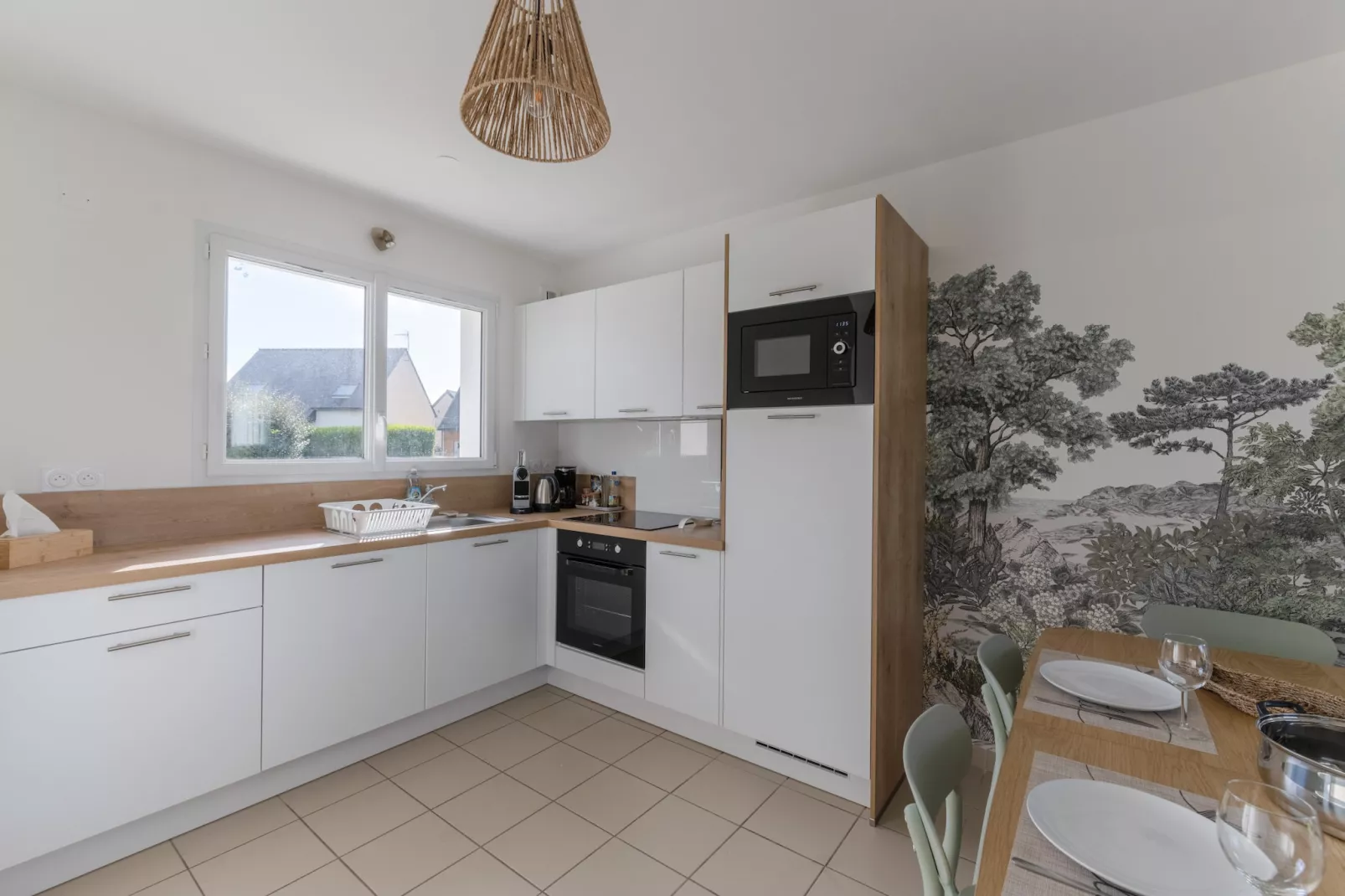 ANNEXE 19 - Porspoder-Keuken