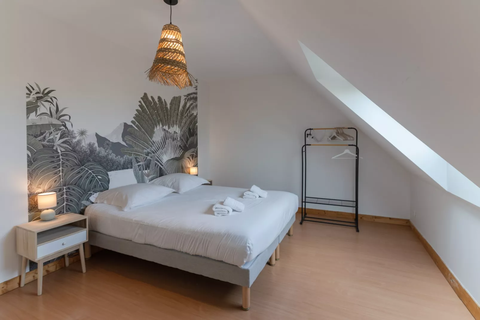 ANNEXE 19 - Porspoder-Slaapkamer