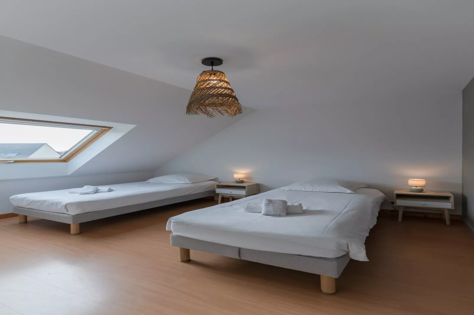 ANNEXE 19 - Porspoder-Slaapkamer