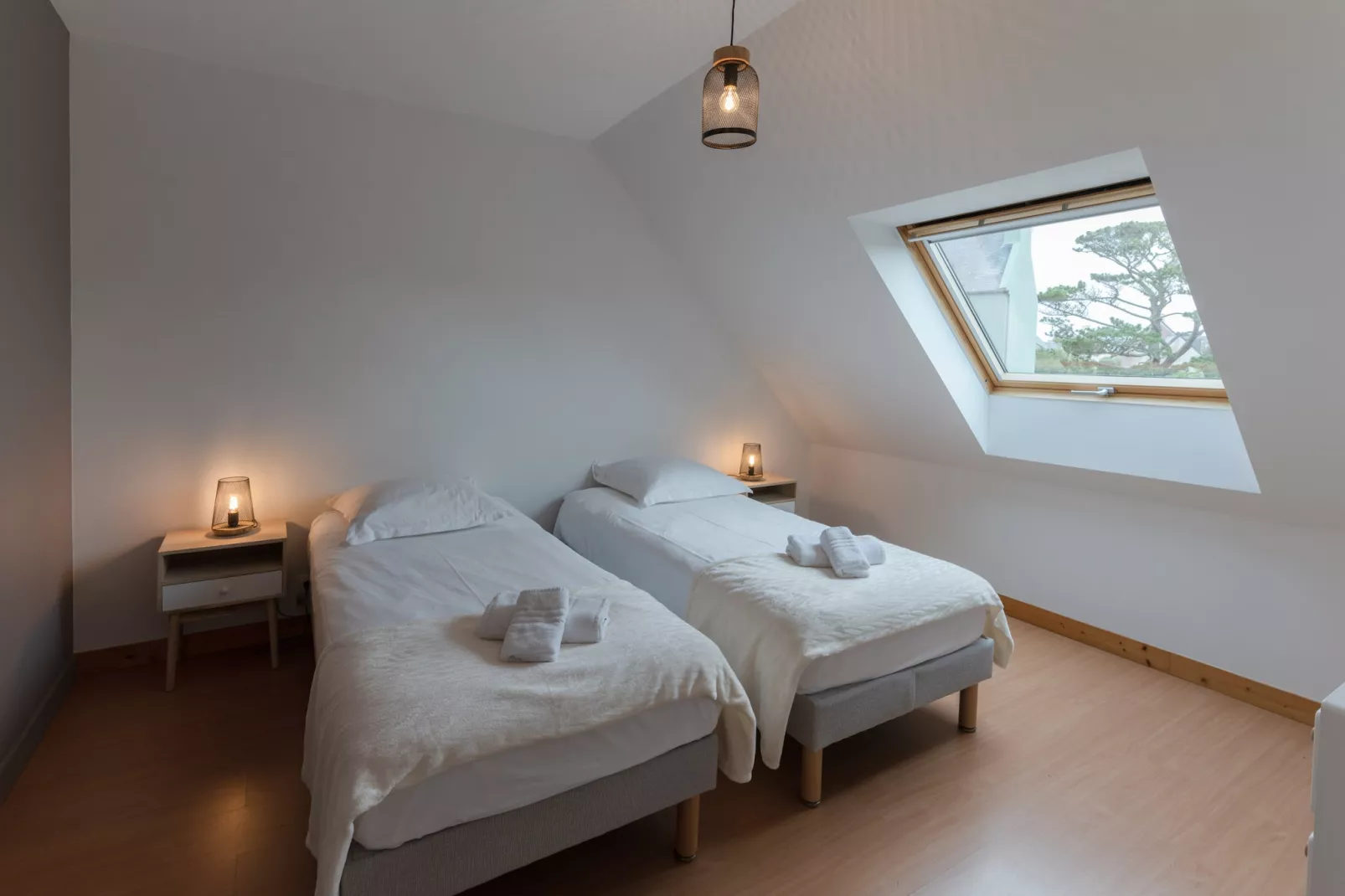 ANNEXE 21 - Porspoder-Slaapkamer