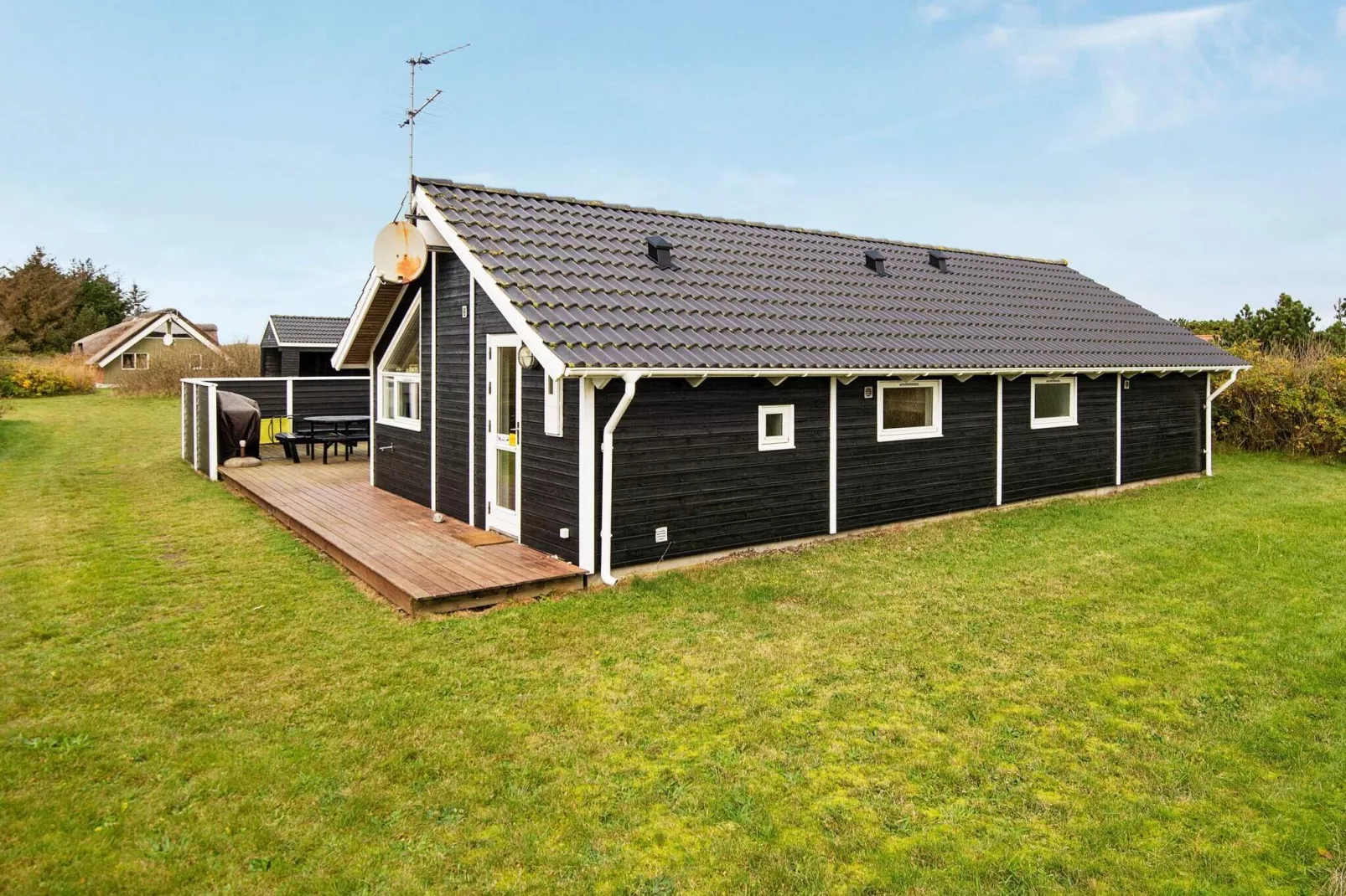 8 persoons vakantie huis in Harboøre-By Traum-Buitenlucht