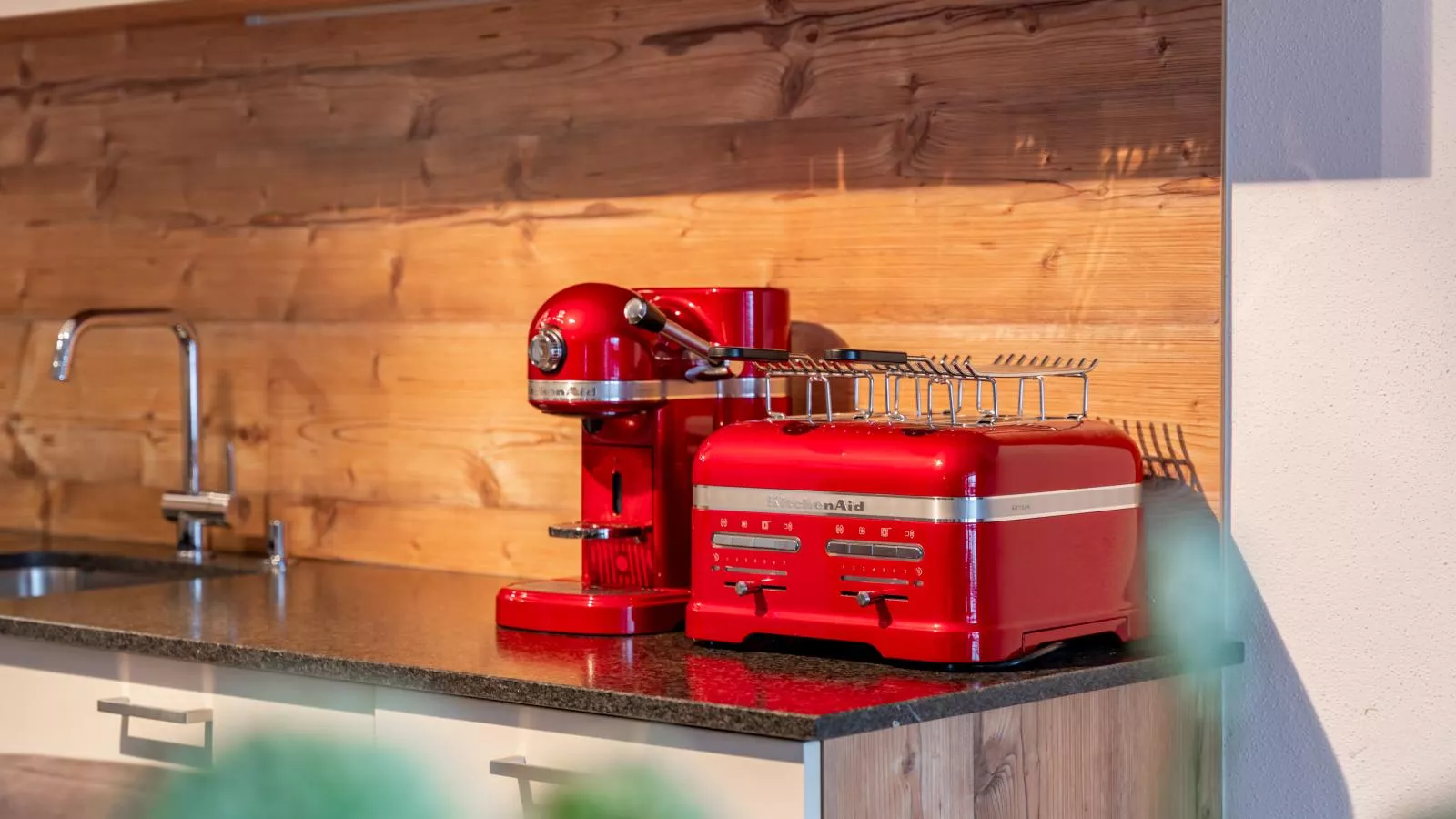 Tauern Suites Mitterwirt TOP 304-Keuken