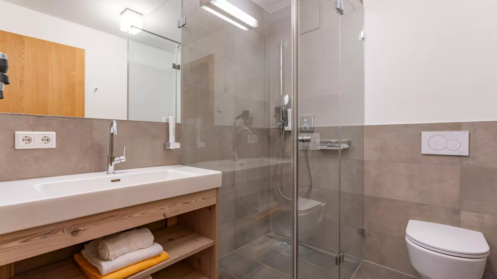 Tauern Suites Mitterwirt TOP 304-Badkamer
