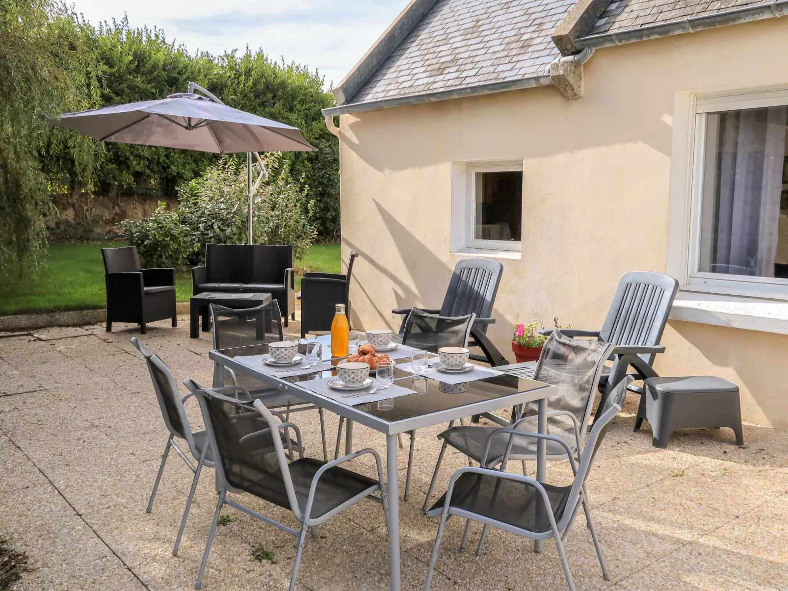 Chez Brigitte-Buiten