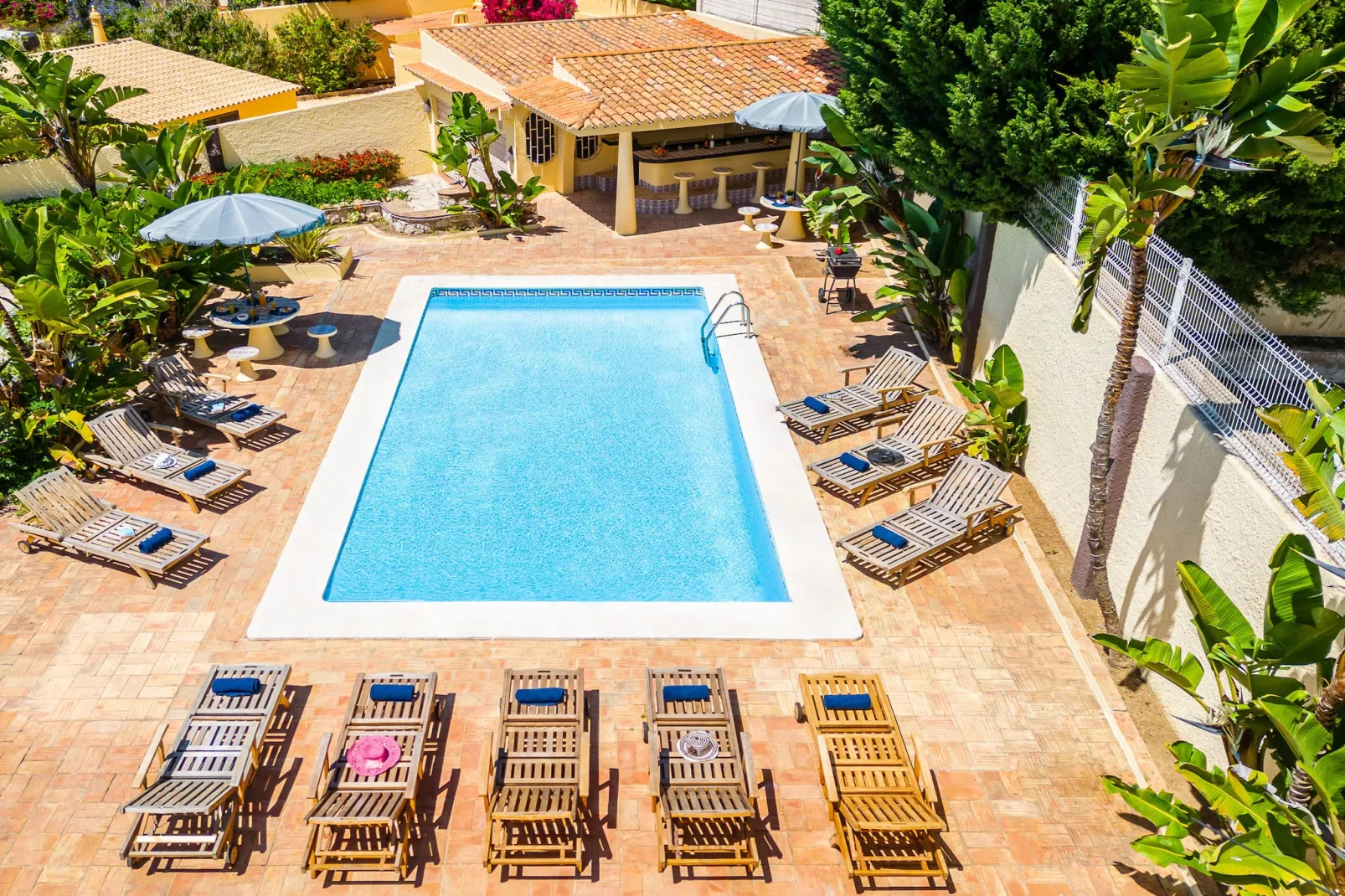 Villa Crisandra-Zwembad