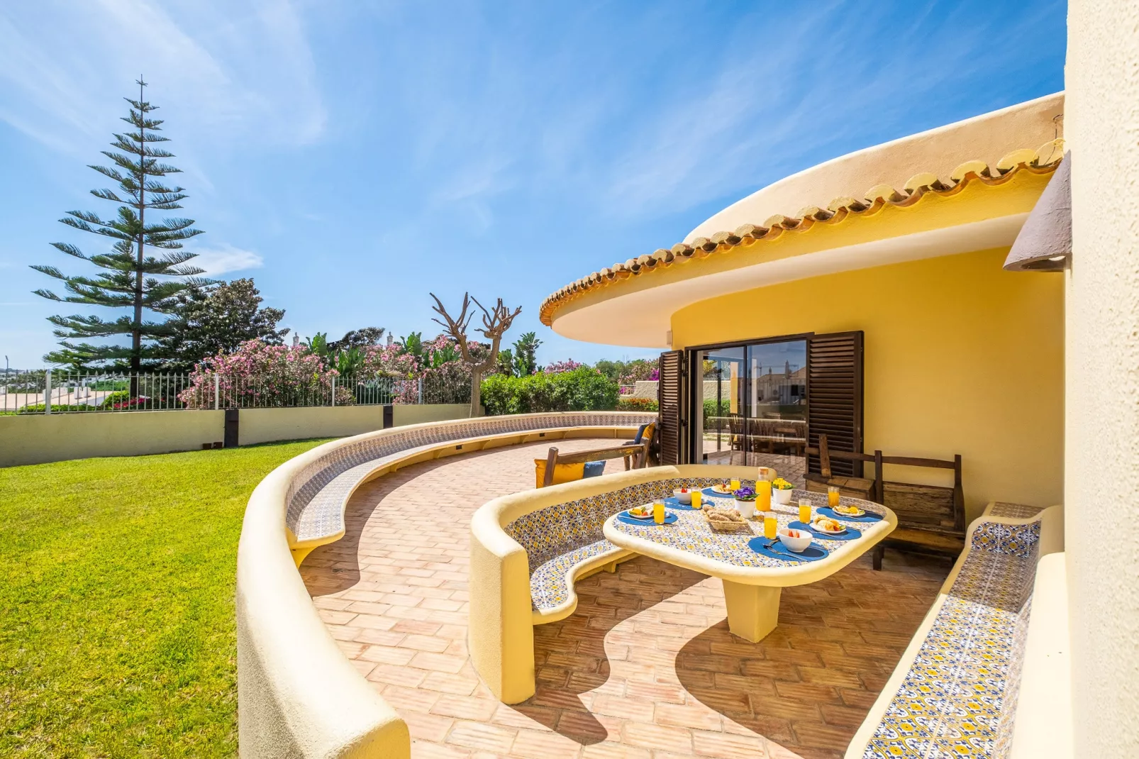 Villa Crisandra-Recreatieruimte