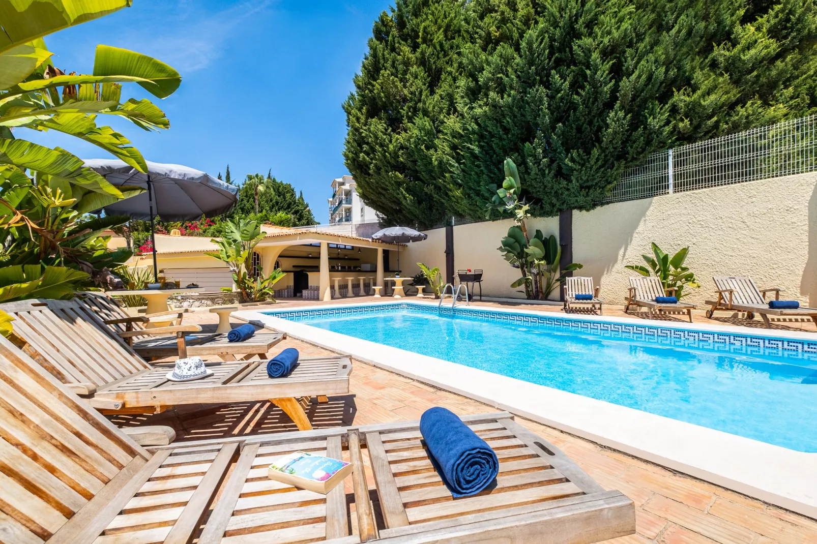 Villa Crisandra-Wellness