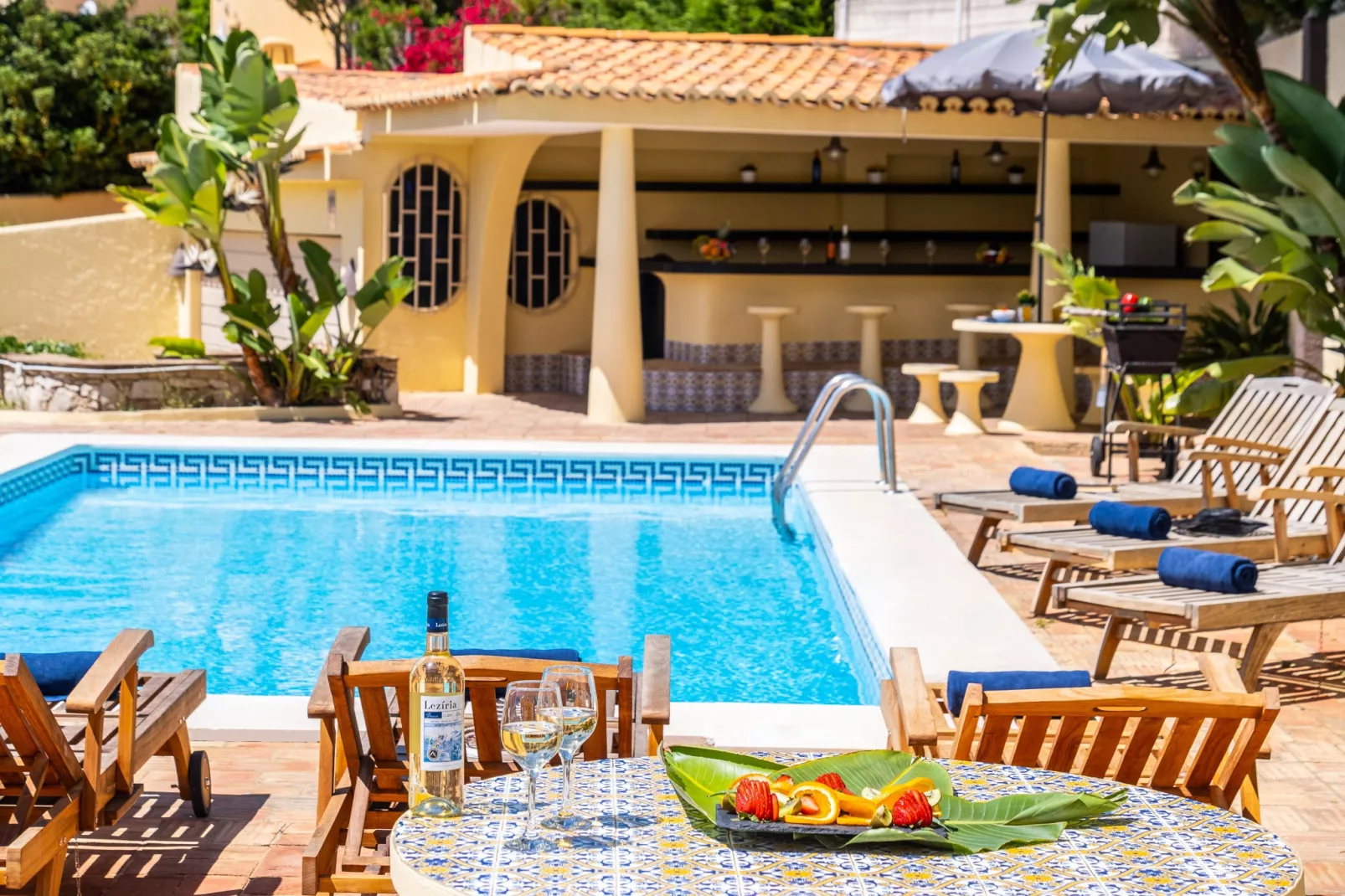 Villa Crisandra-Zwembad