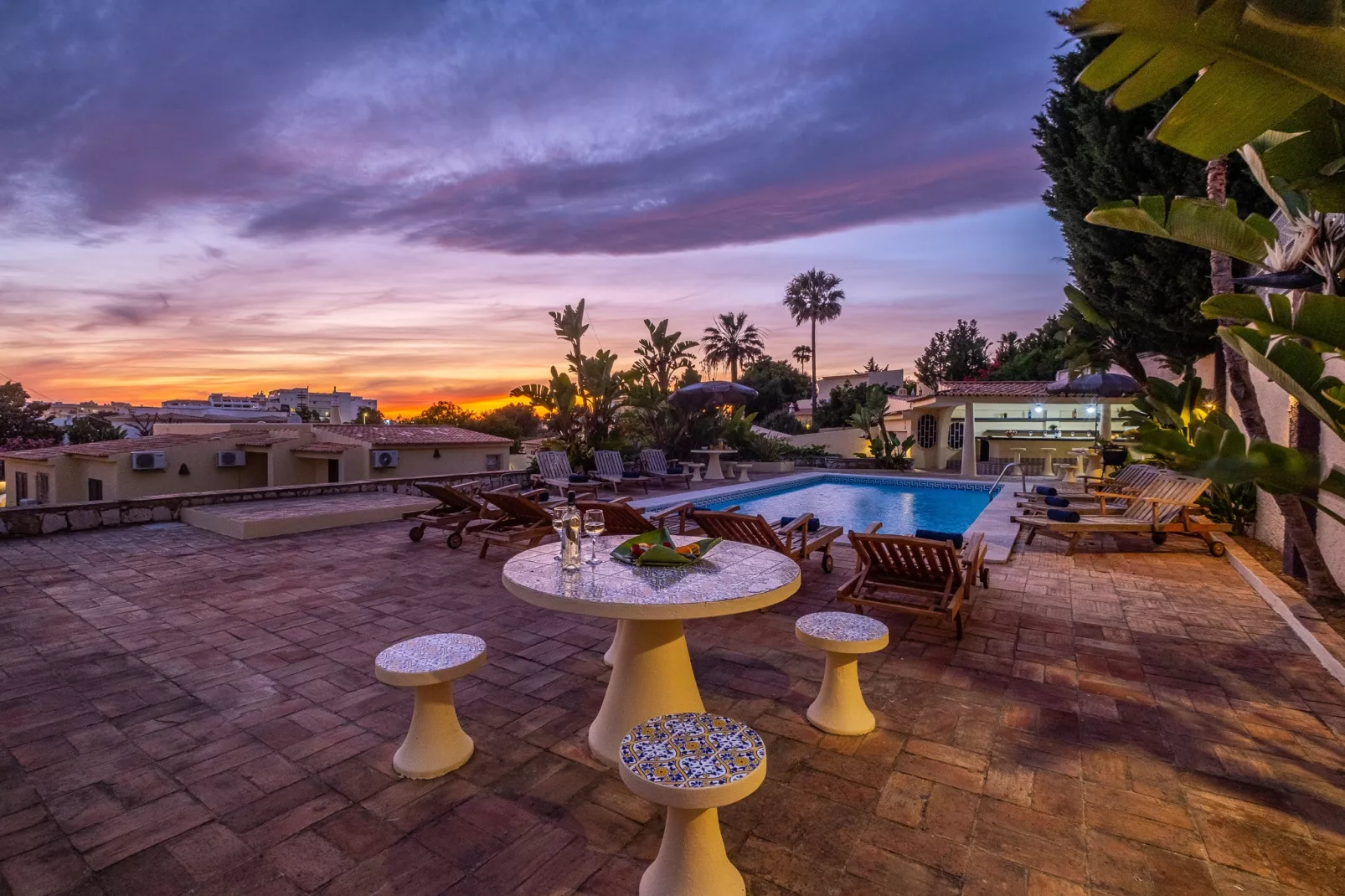 Villa Crisandra-Zwembad