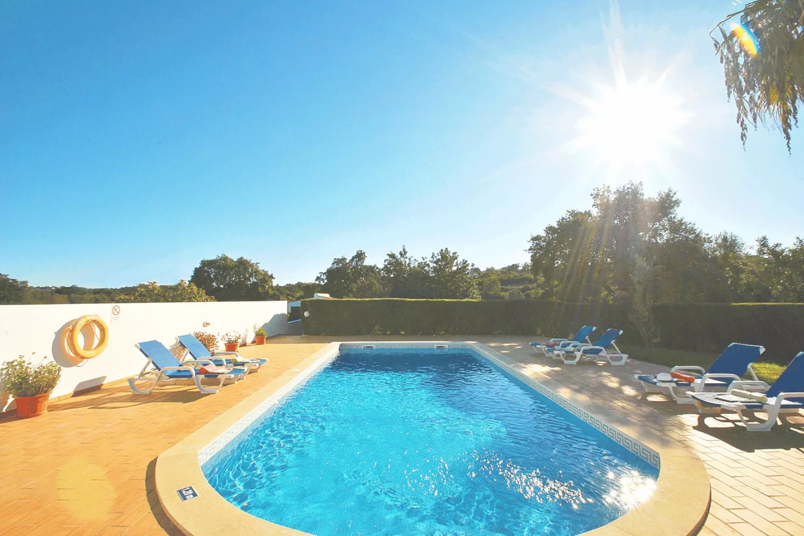 Villa Martinica-Zwembad