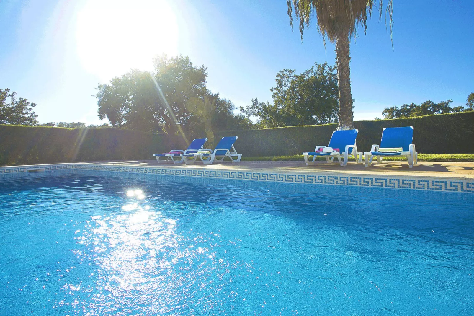 Villa Martinica-Zwembad