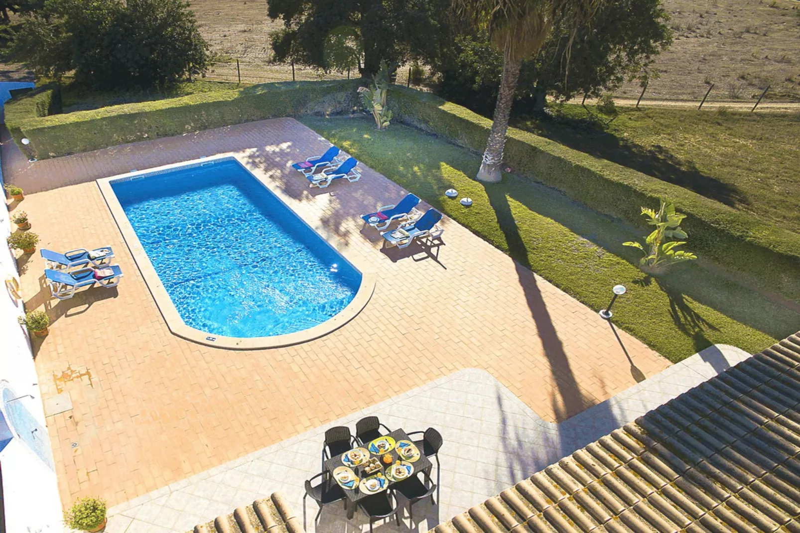 Villa Martinica-Zwembad