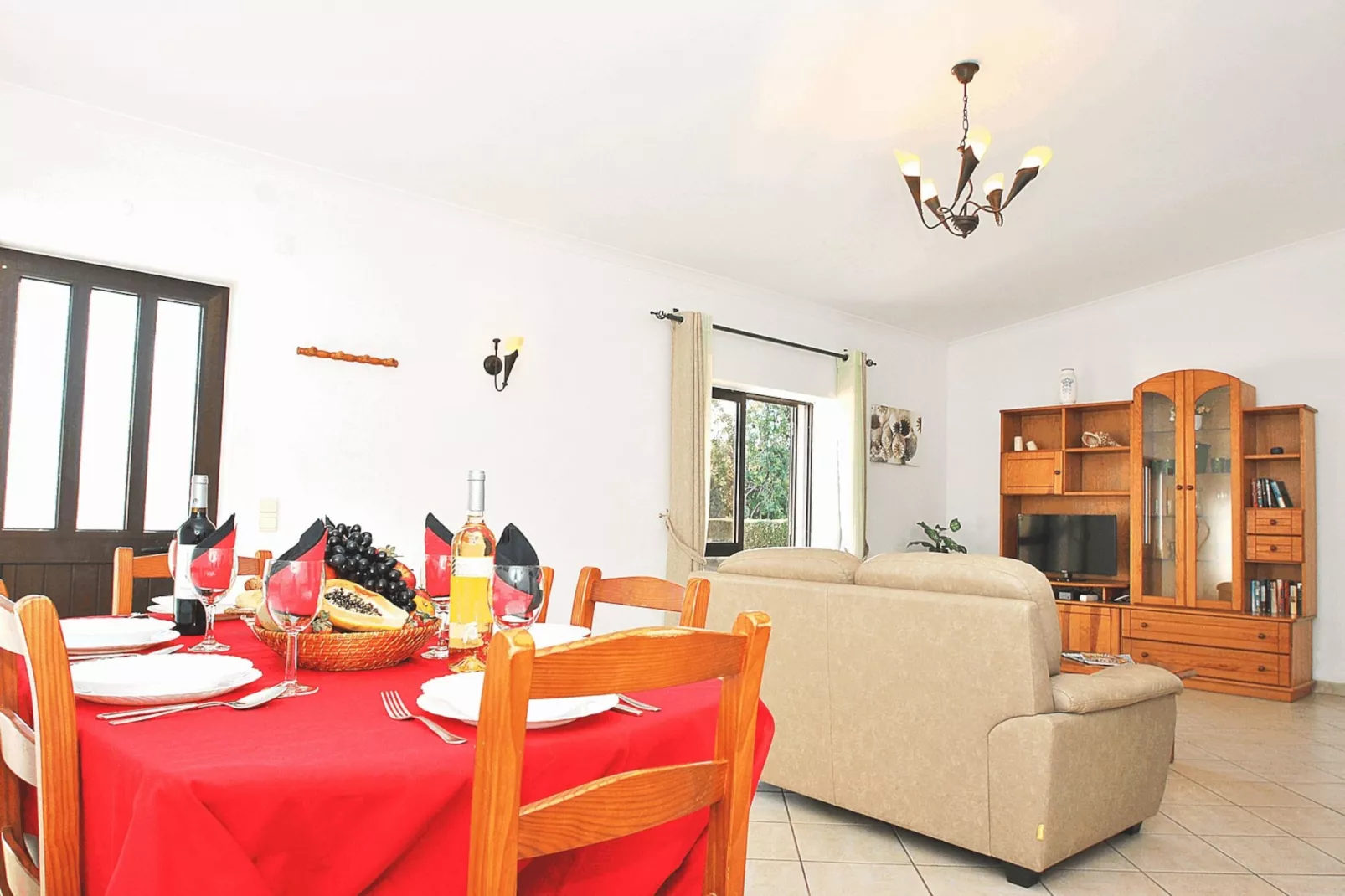 Villa Martinica-Slaapkamer