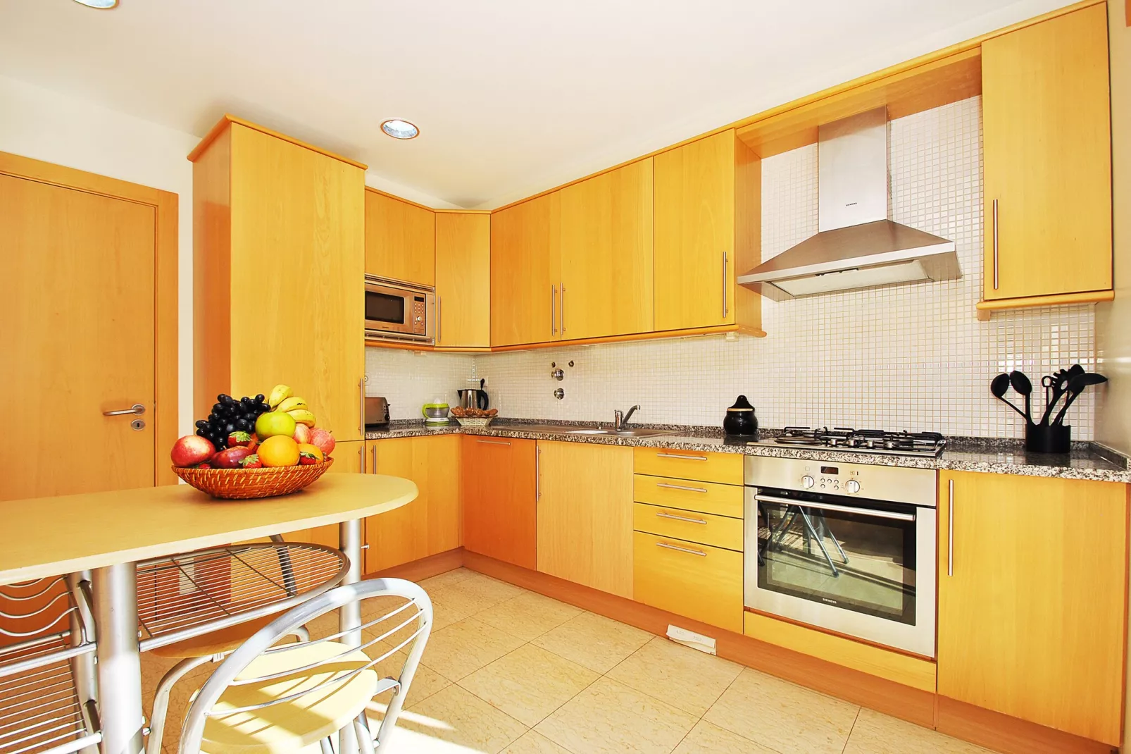 Villa Paraty-Keuken