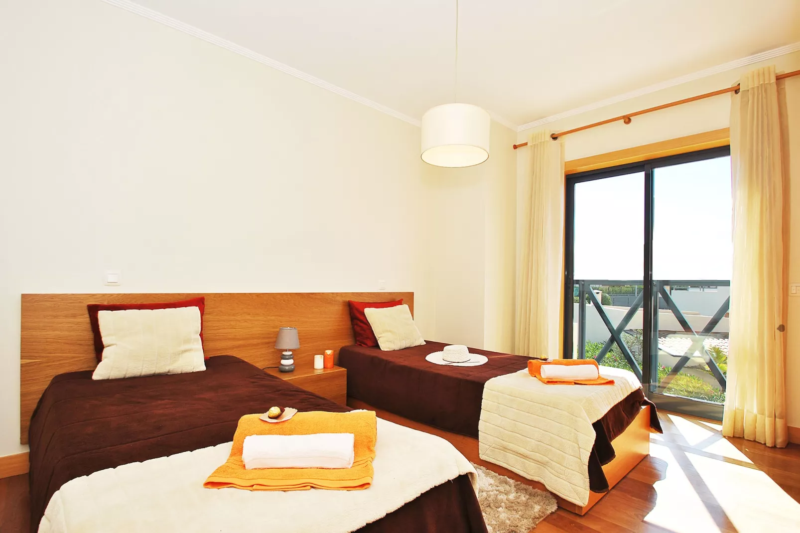 Villa Paraty-Slaapkamer