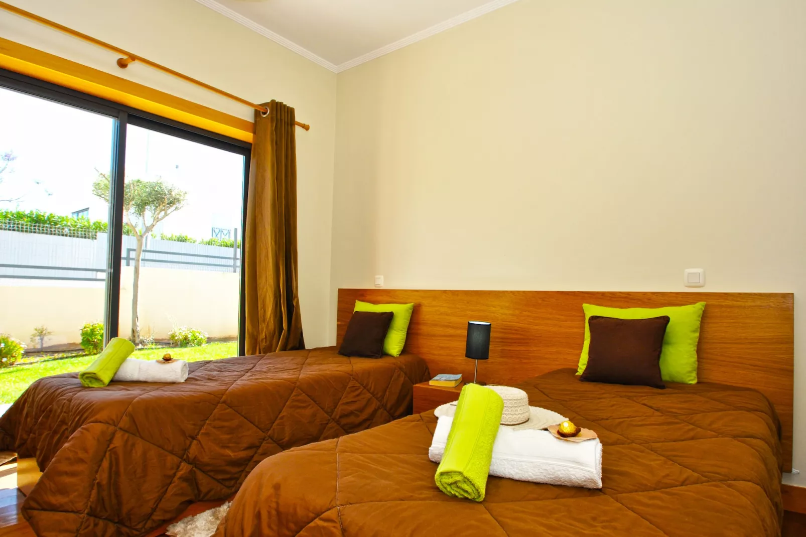 Villa Paraty-Slaapkamer