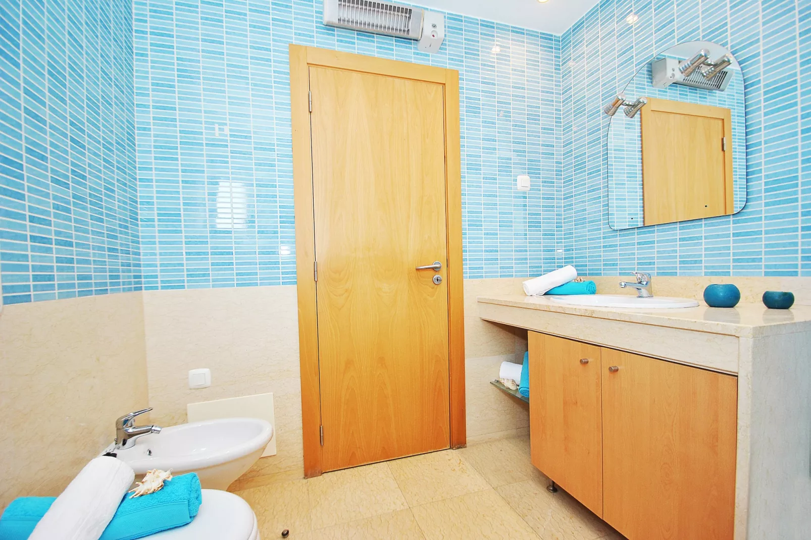 Villa Paraty-Badkamer