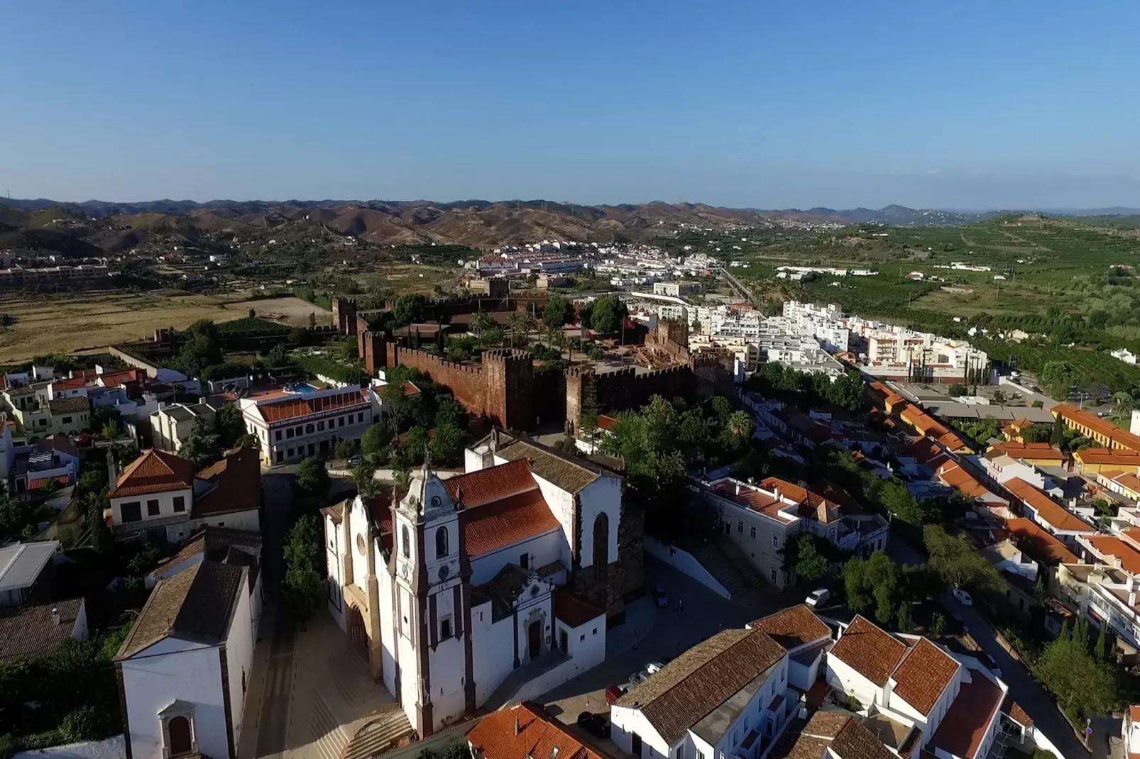 Apartment Salgados-Gebieden zomer 1km