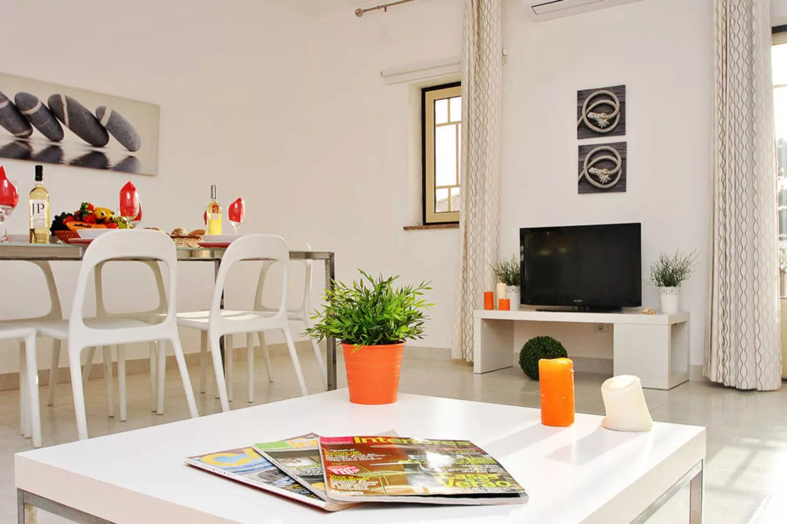 Apartment Ipanema 2-Woonkamer