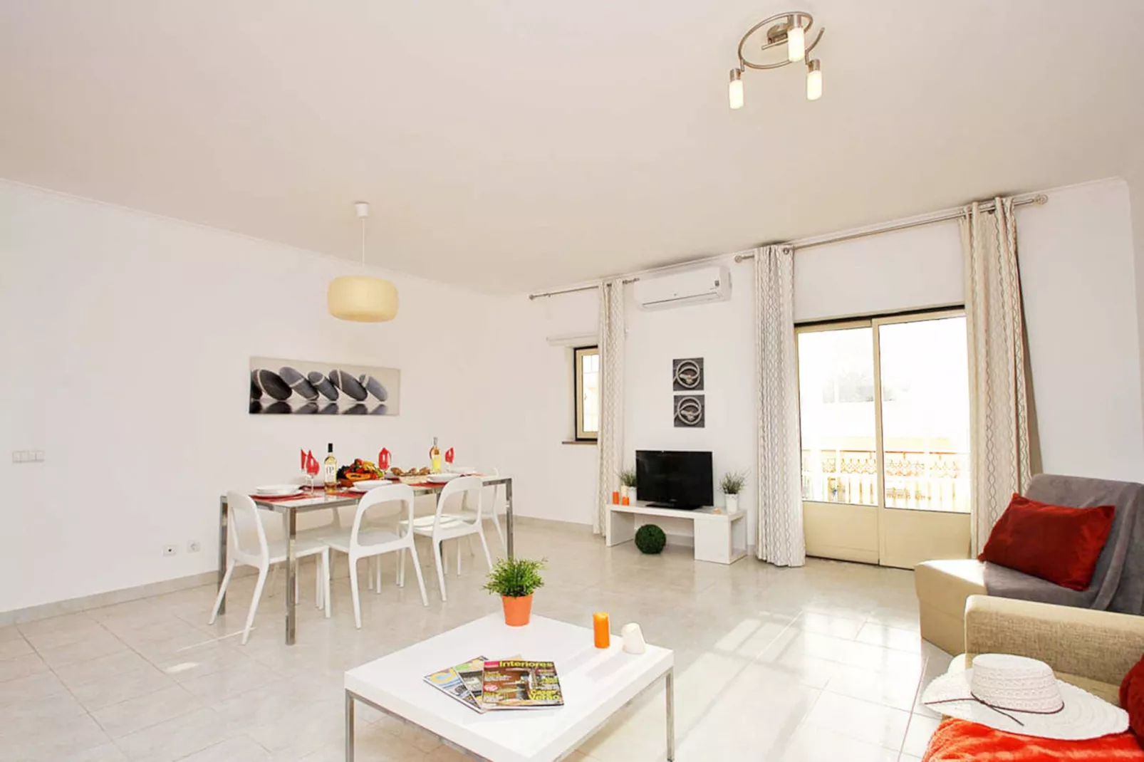Apartment Ipanema 2-Eetkamer
