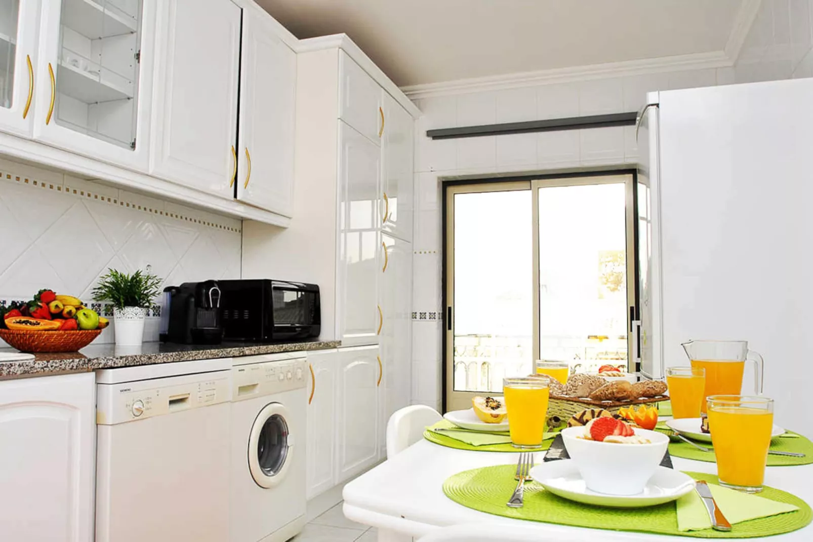 Apartment Ipanema 2-Keuken