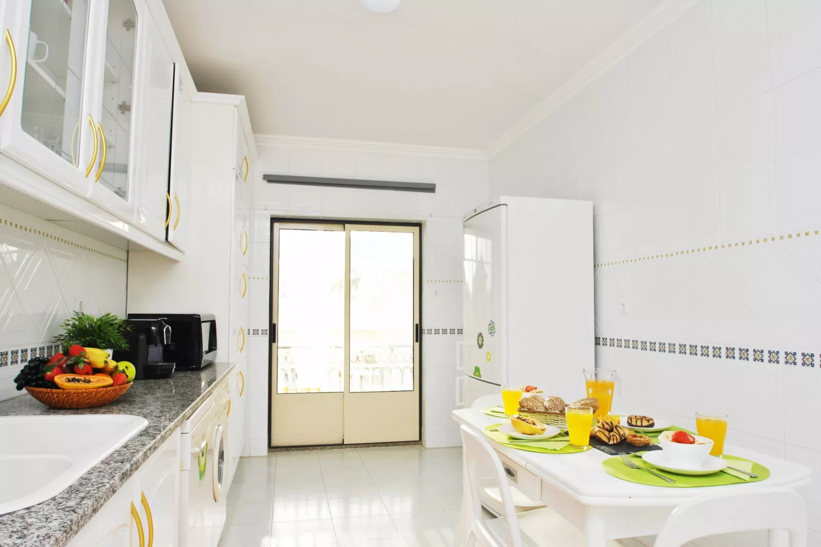 Apartment Ipanema 2-Keuken