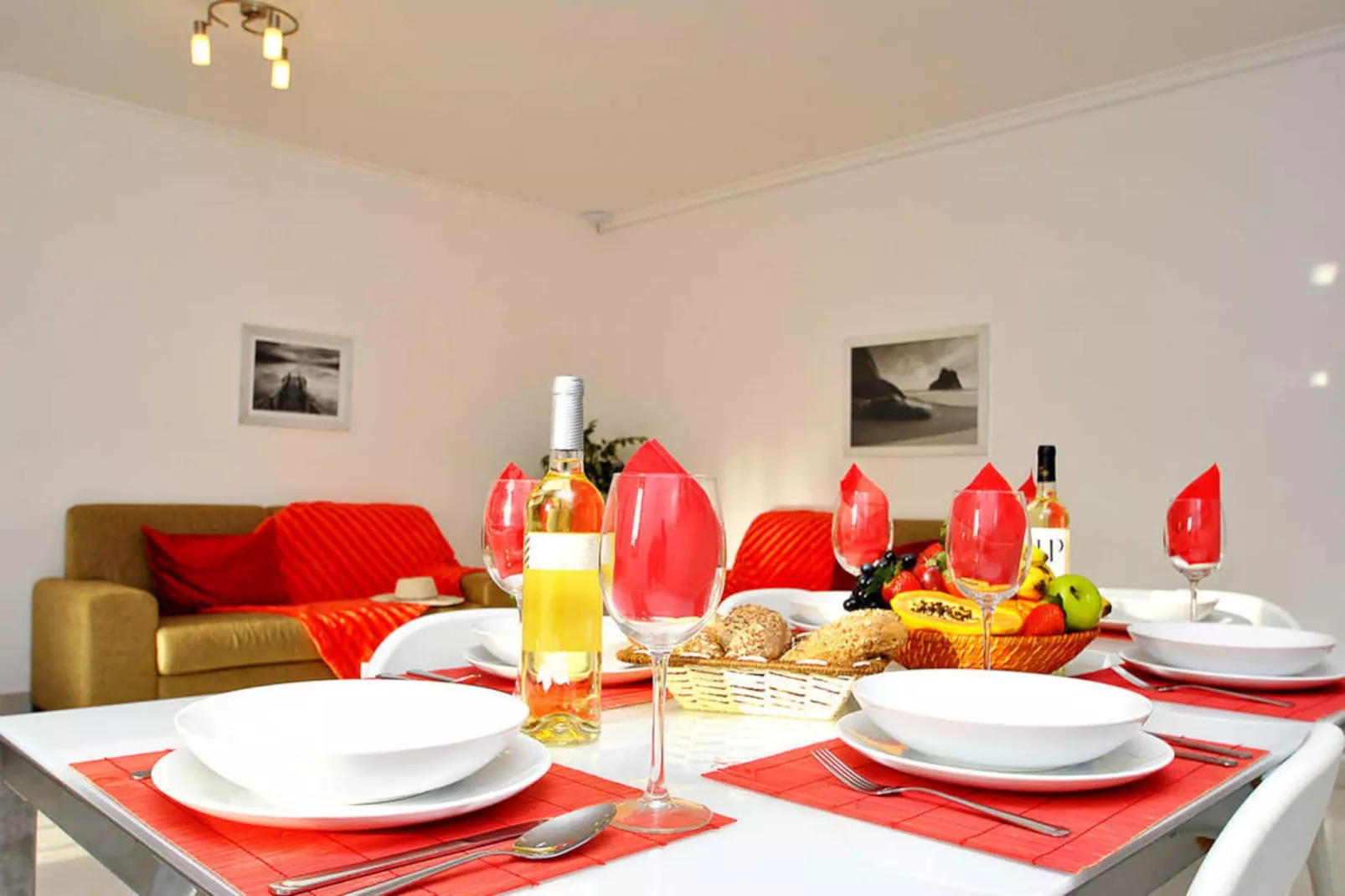 Apartment Ipanema 2-Woonkamer