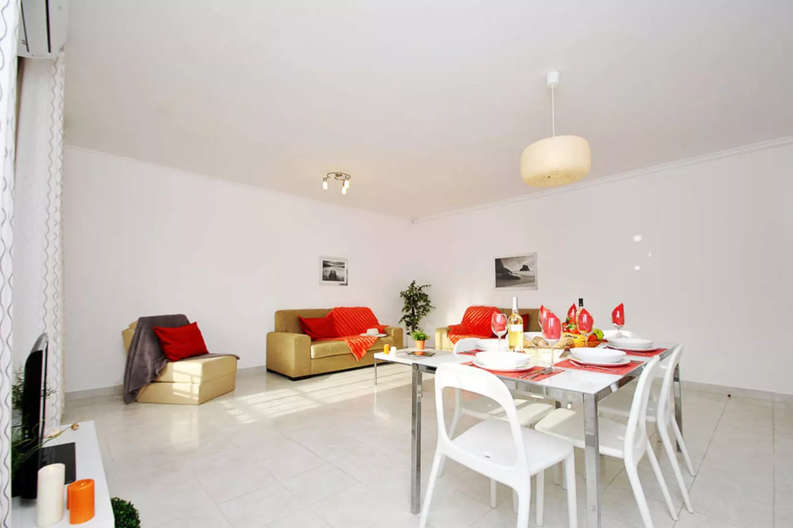 Apartment Ipanema 2-Terrasbalkon