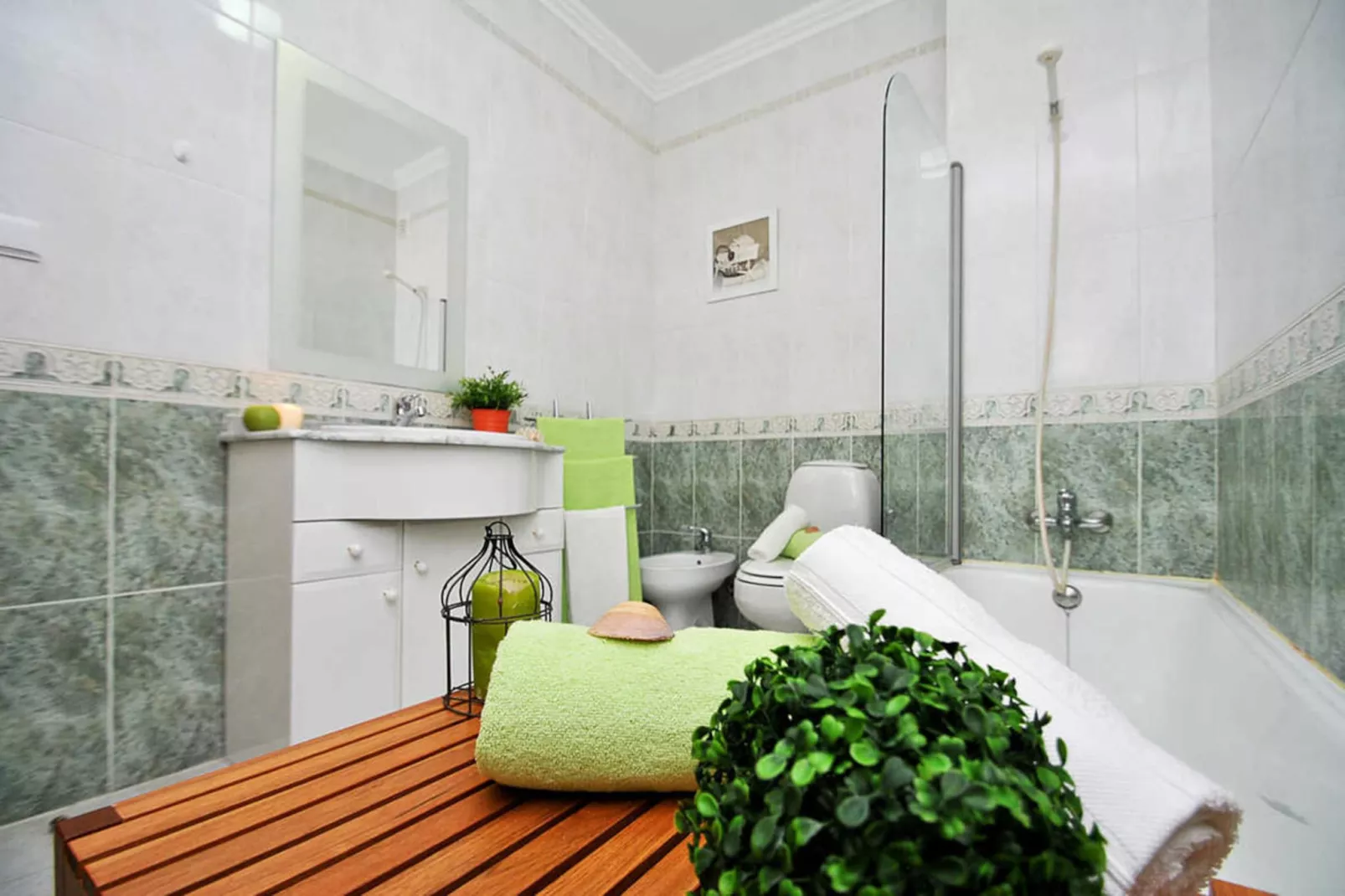 Apartment Ipanema 2-Badkamer