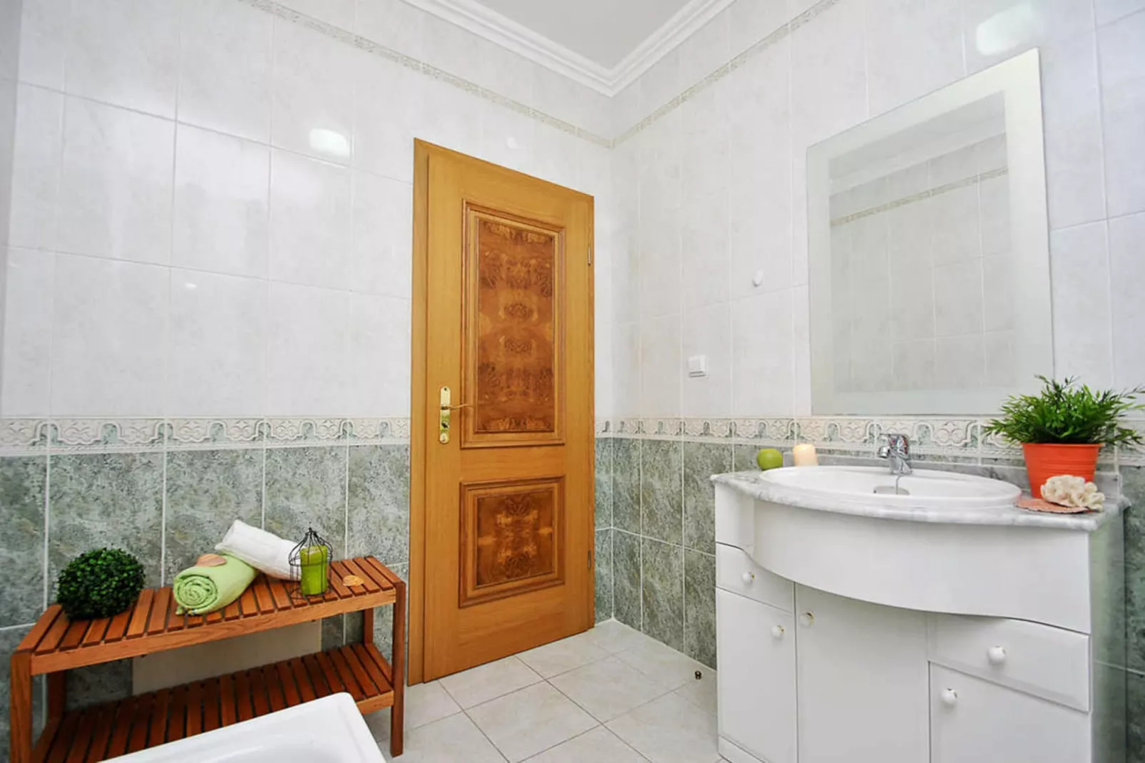 Apartment Ipanema 2-Badkamer