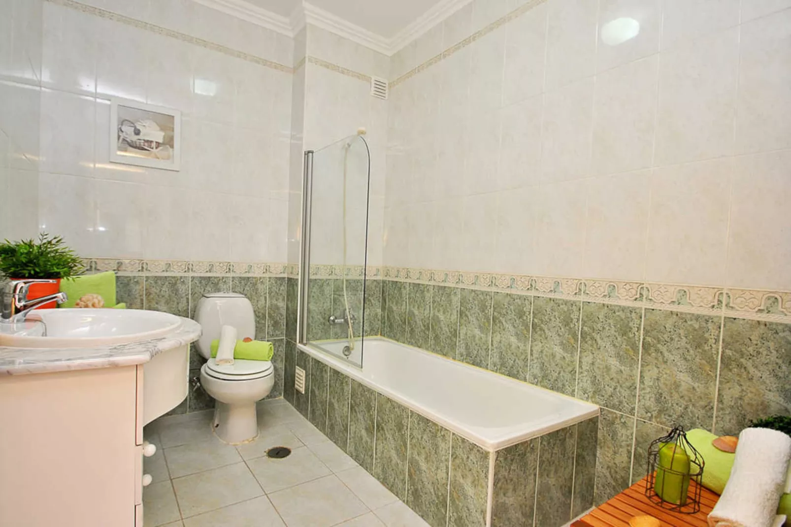 Apartment Ipanema 2-Badkamer