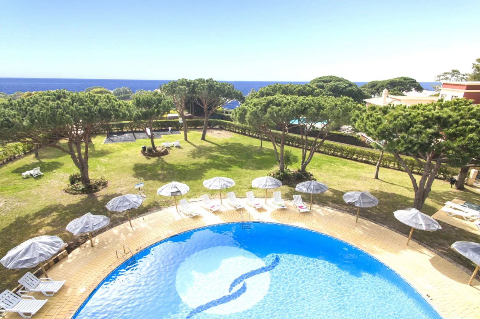 Apartment Ipanema 2-Gebieden zomer 1km