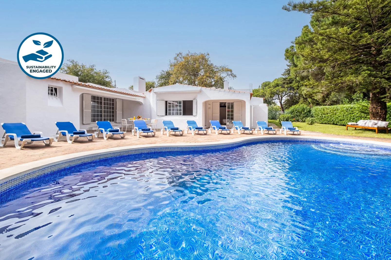 Villa AlGharif-Zwembad