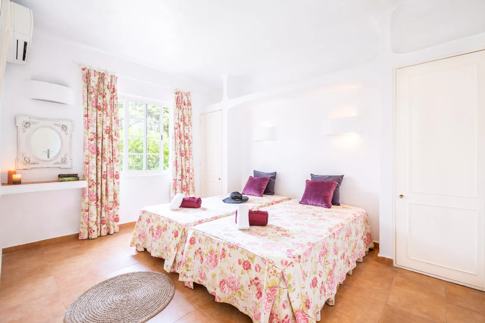 Villa AlGharif-Slaapkamer