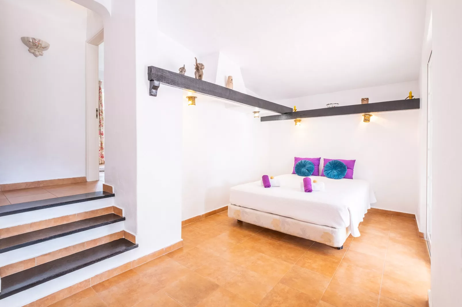Villa AlGharif-Slaapkamer
