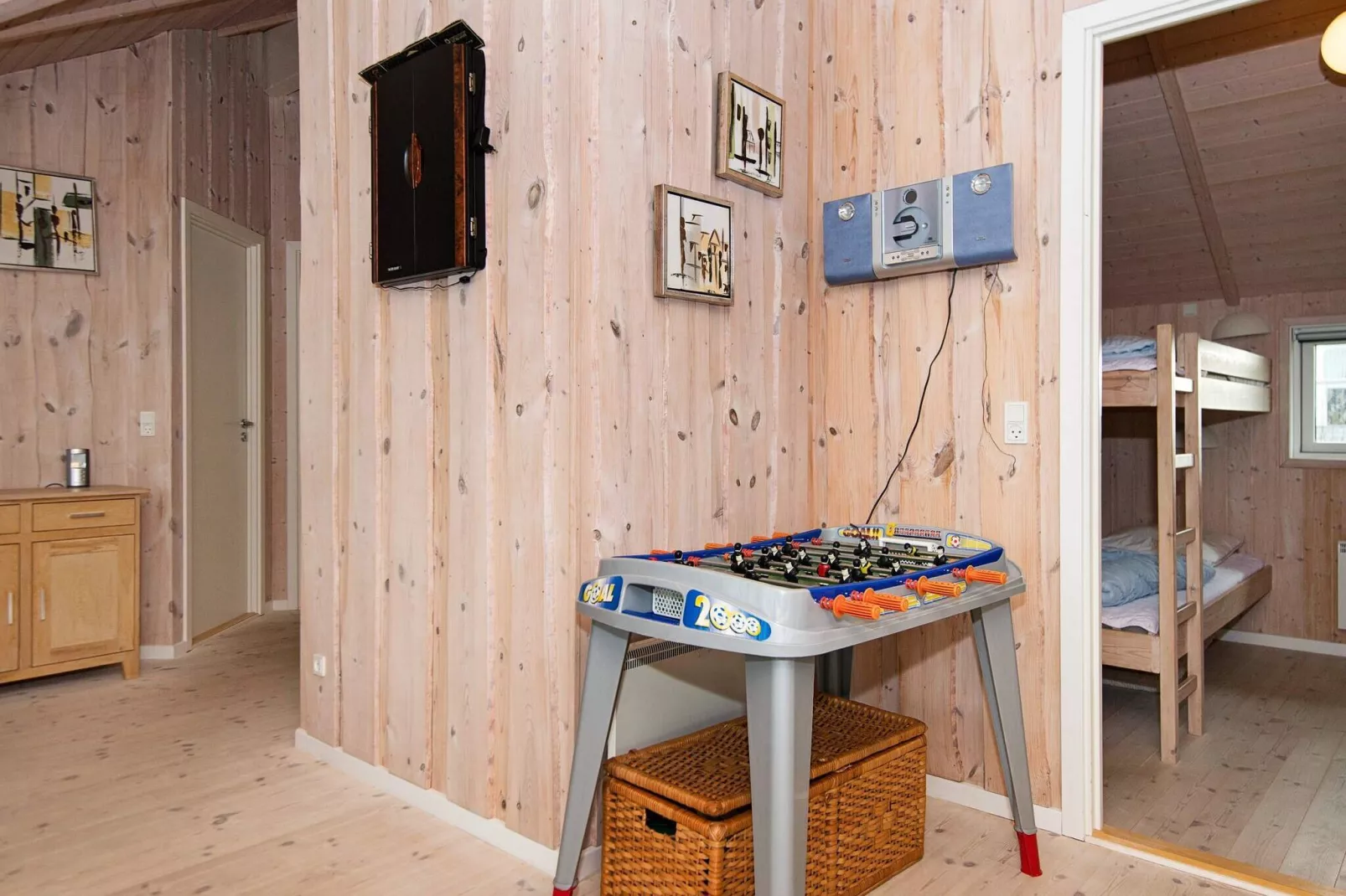 8 persoons vakantie huis in Harboøre-By Traum