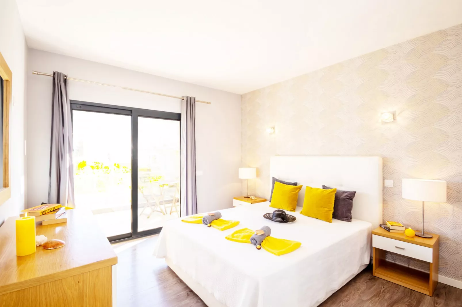 Villa Copacabana-Slaapkamer