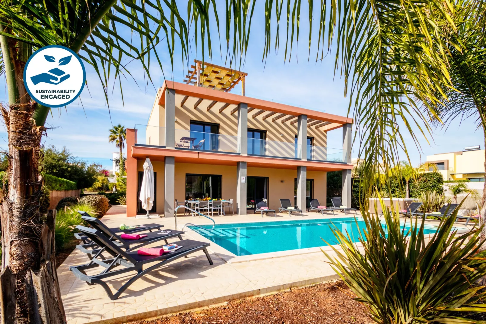 Villa Copacabana-Zwembad