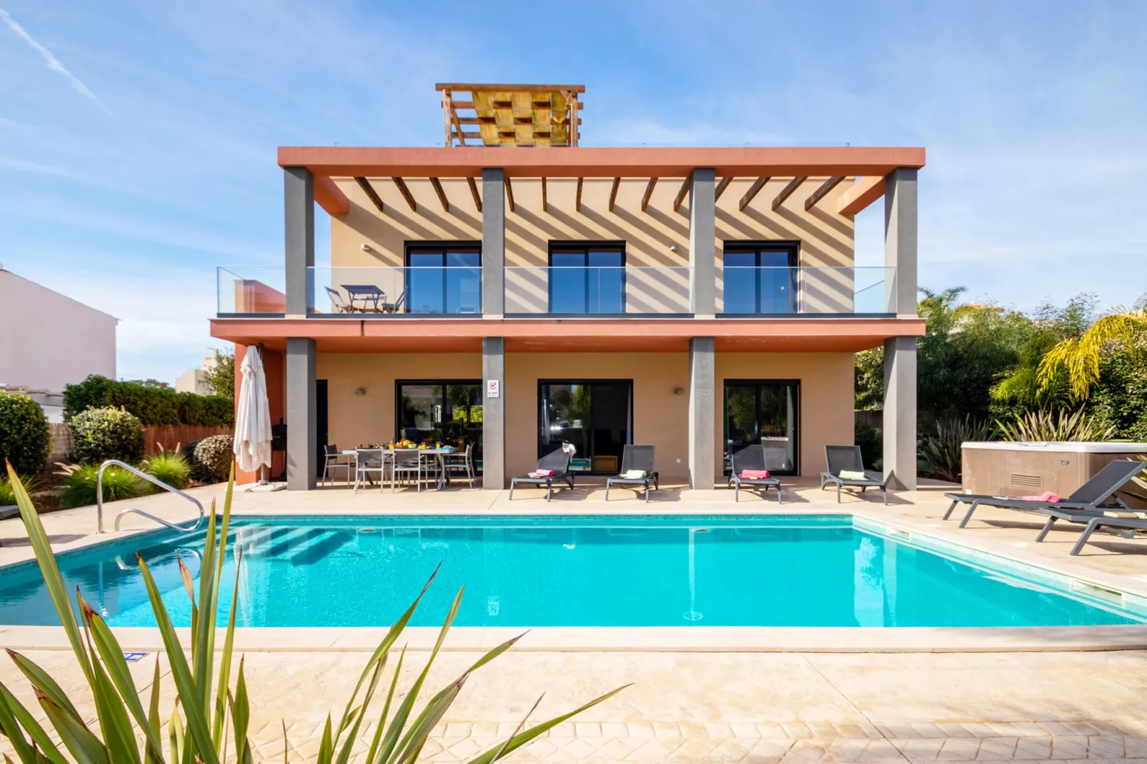 Villa Copacabana-Zwembad