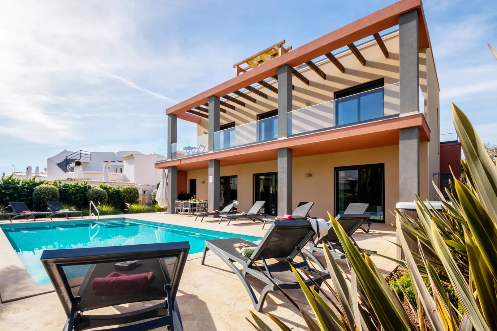 Villa Copacabana-Zwembad