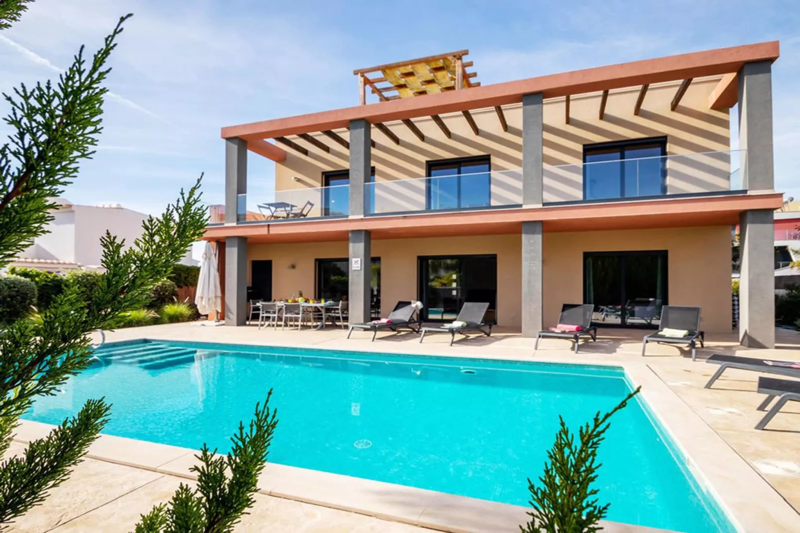 Villa Copacabana-Zwembad