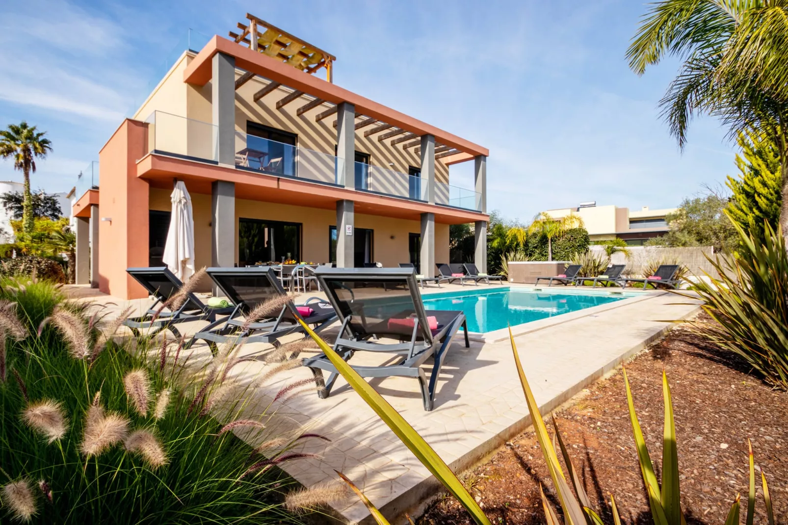 Villa Copacabana-Zwembad