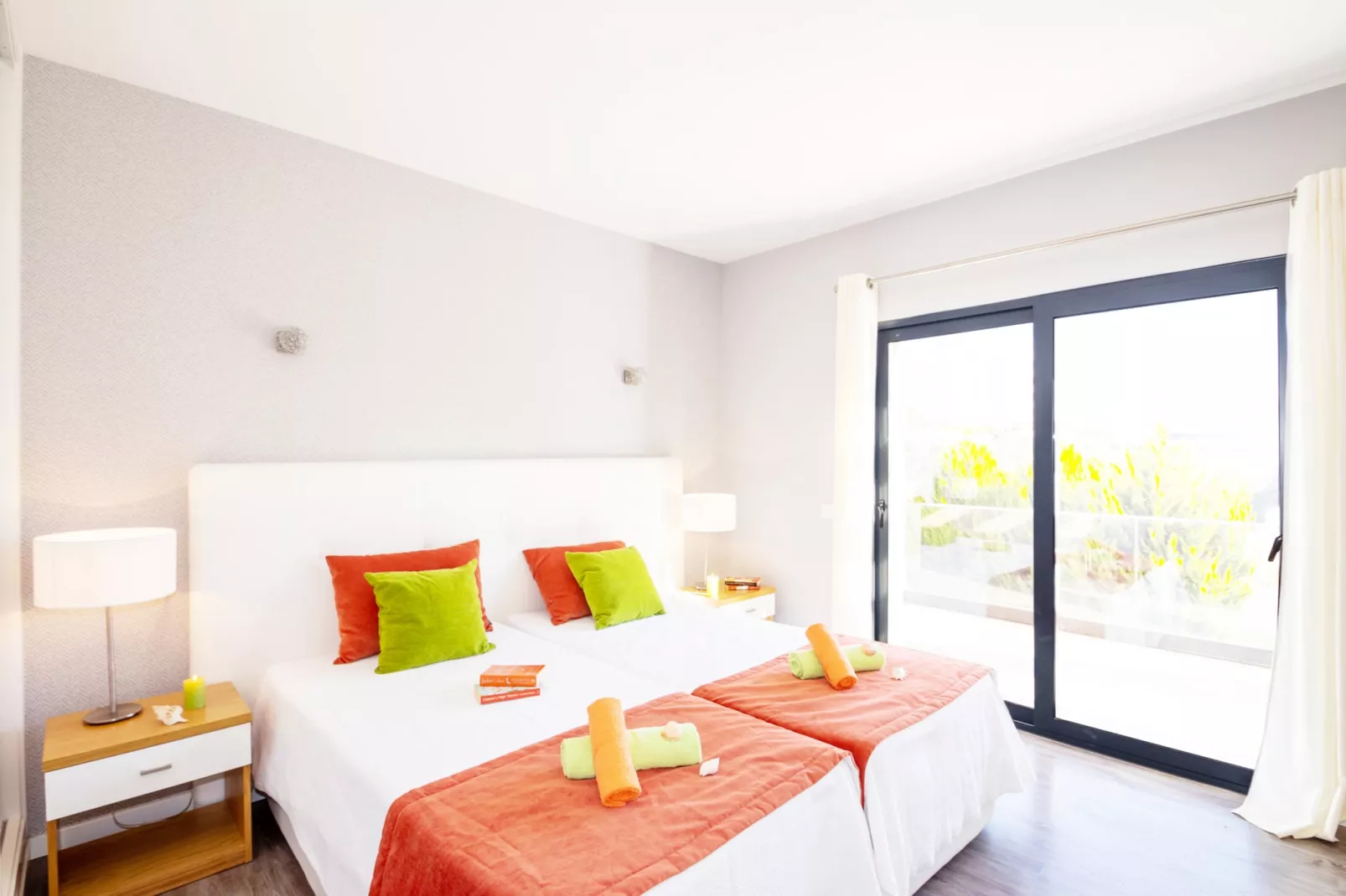 Villa Copacabana-Slaapkamer