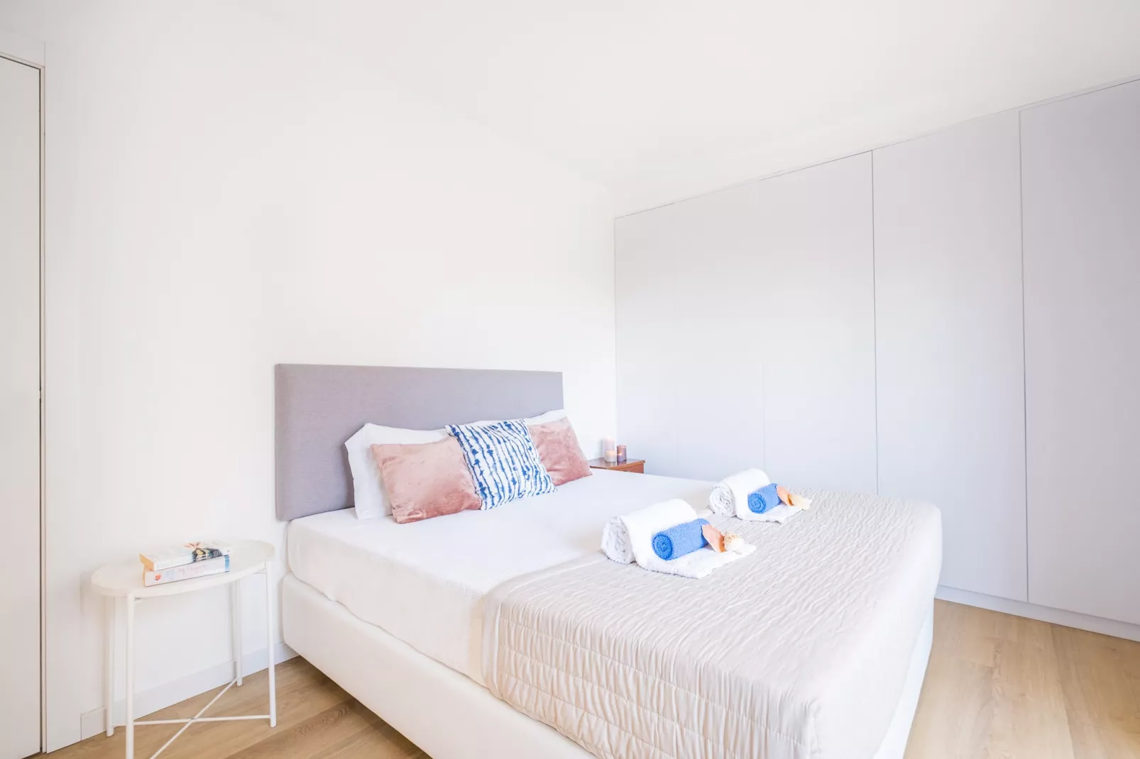 Apartment Corfu-Slaapkamer
