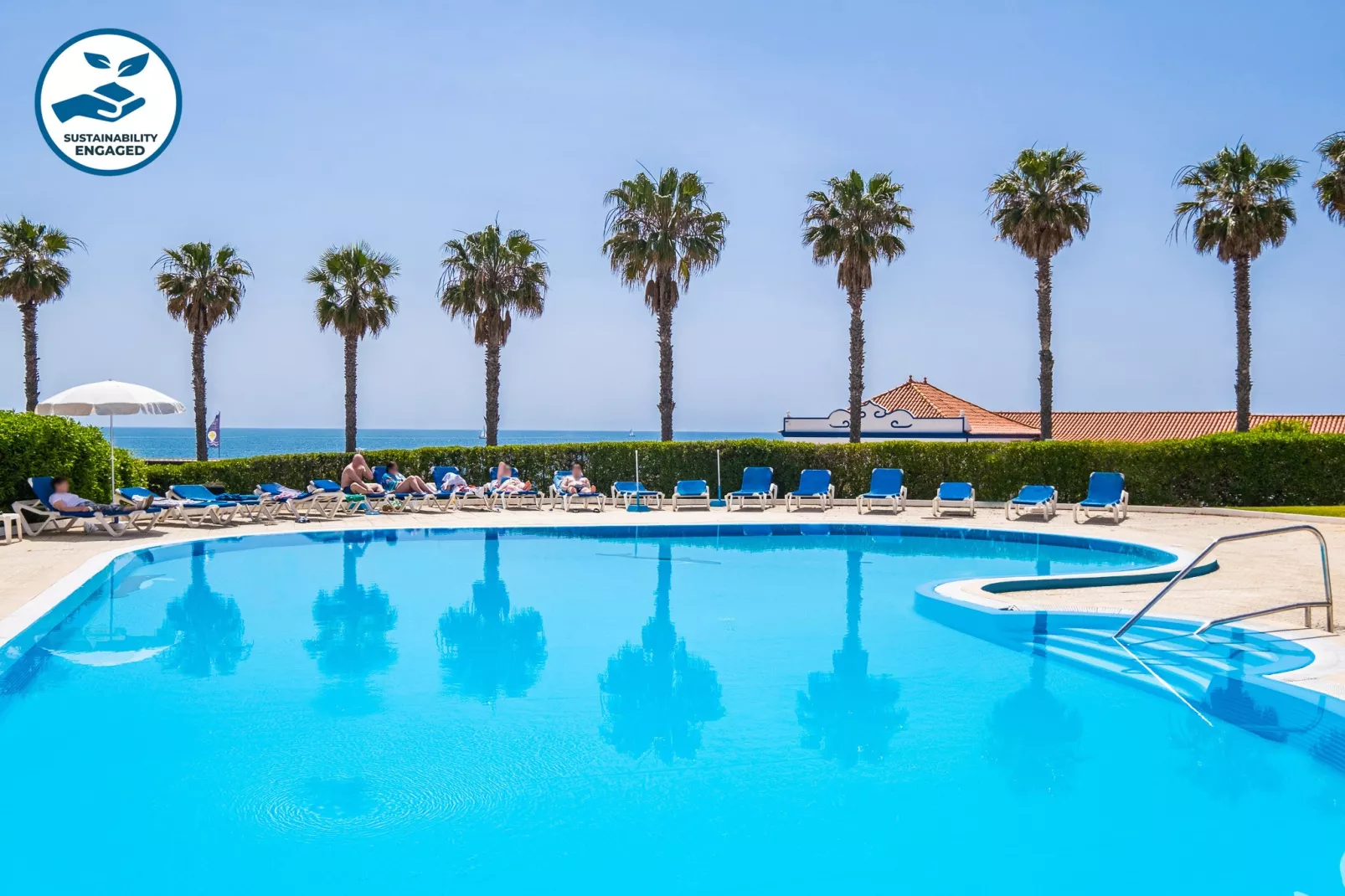 Apartment Corfu-Zwembad