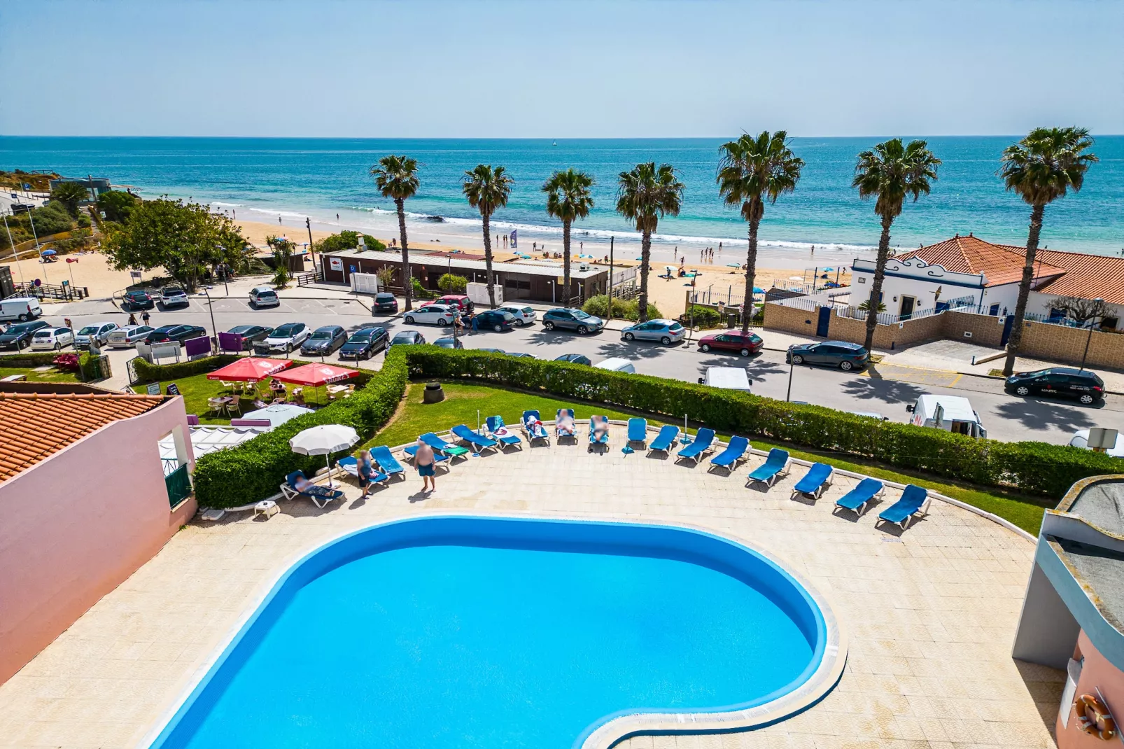 Apartment Corfu-Zwembad