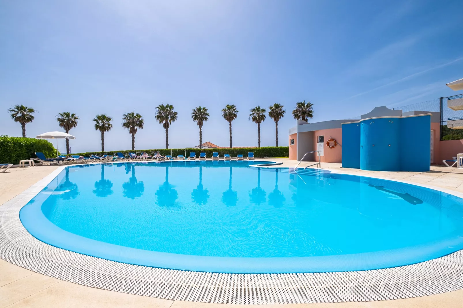 Apartment Corfu-Zwembad