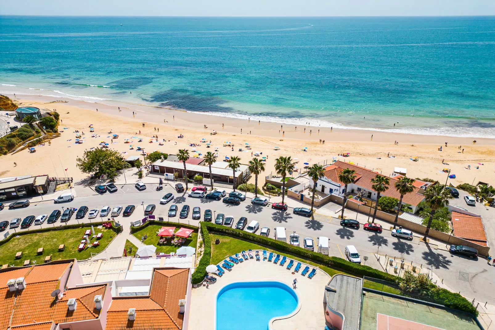 Apartment Corfu-Gebieden zomer 5km