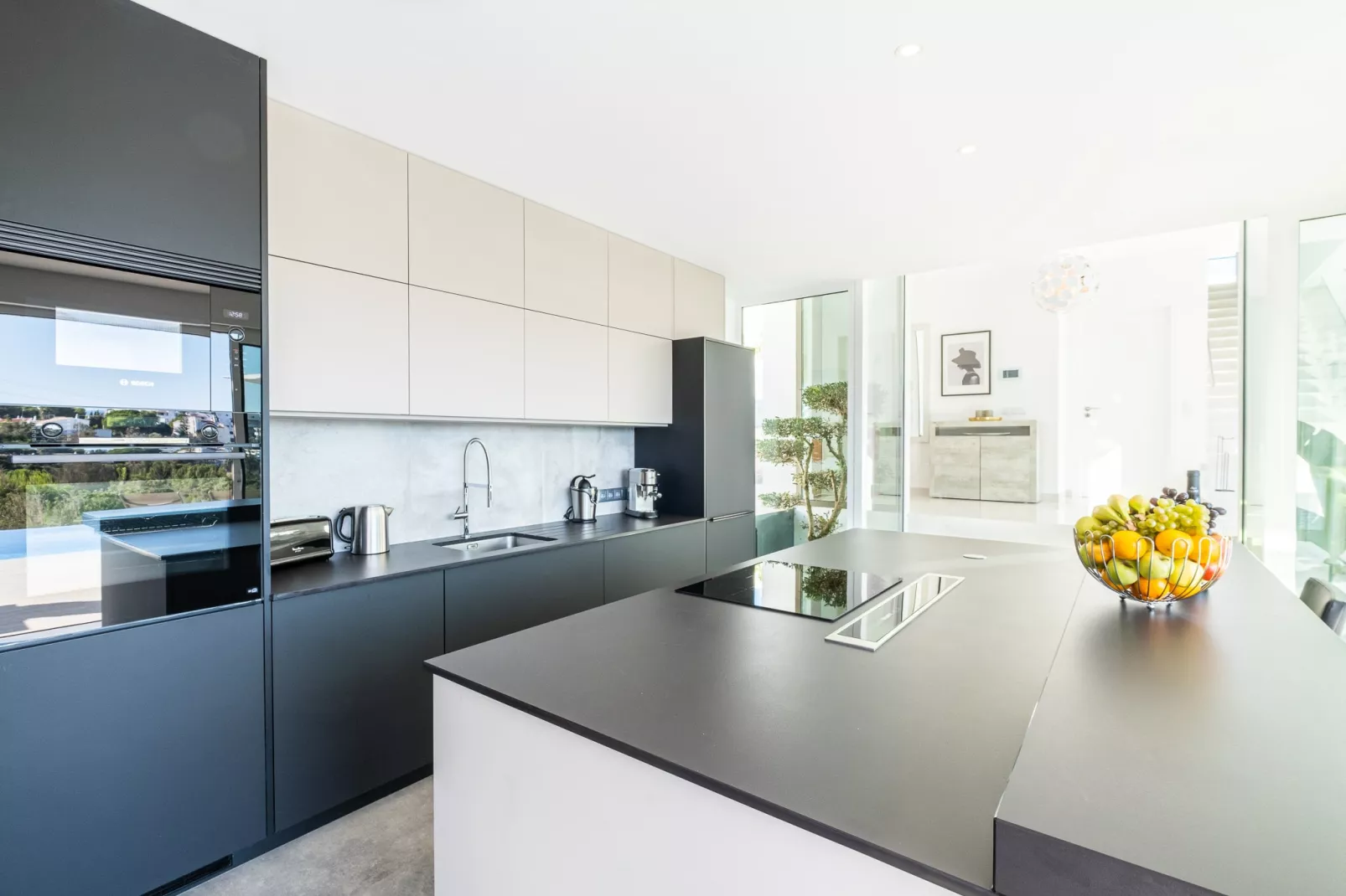 Villa Boa Vida-Keuken
