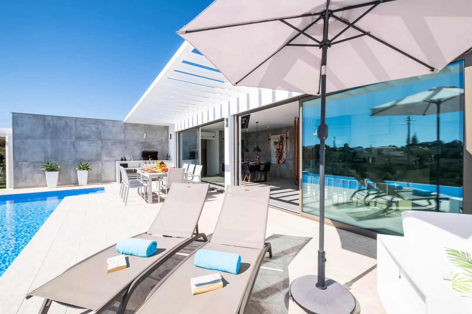 Villa Boa Vida-Zwembad